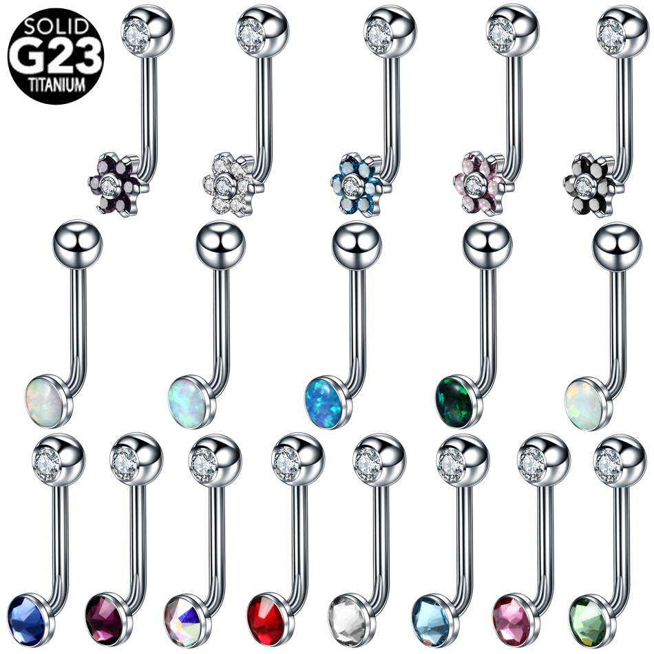 1PC Titanium Christina Vertica – обзор и цена Body Jewelry Vch