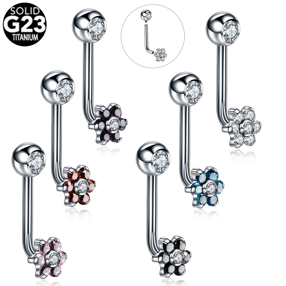 1PC Titanium Christina Vertica – обзор и цена Body Jewelry Vch