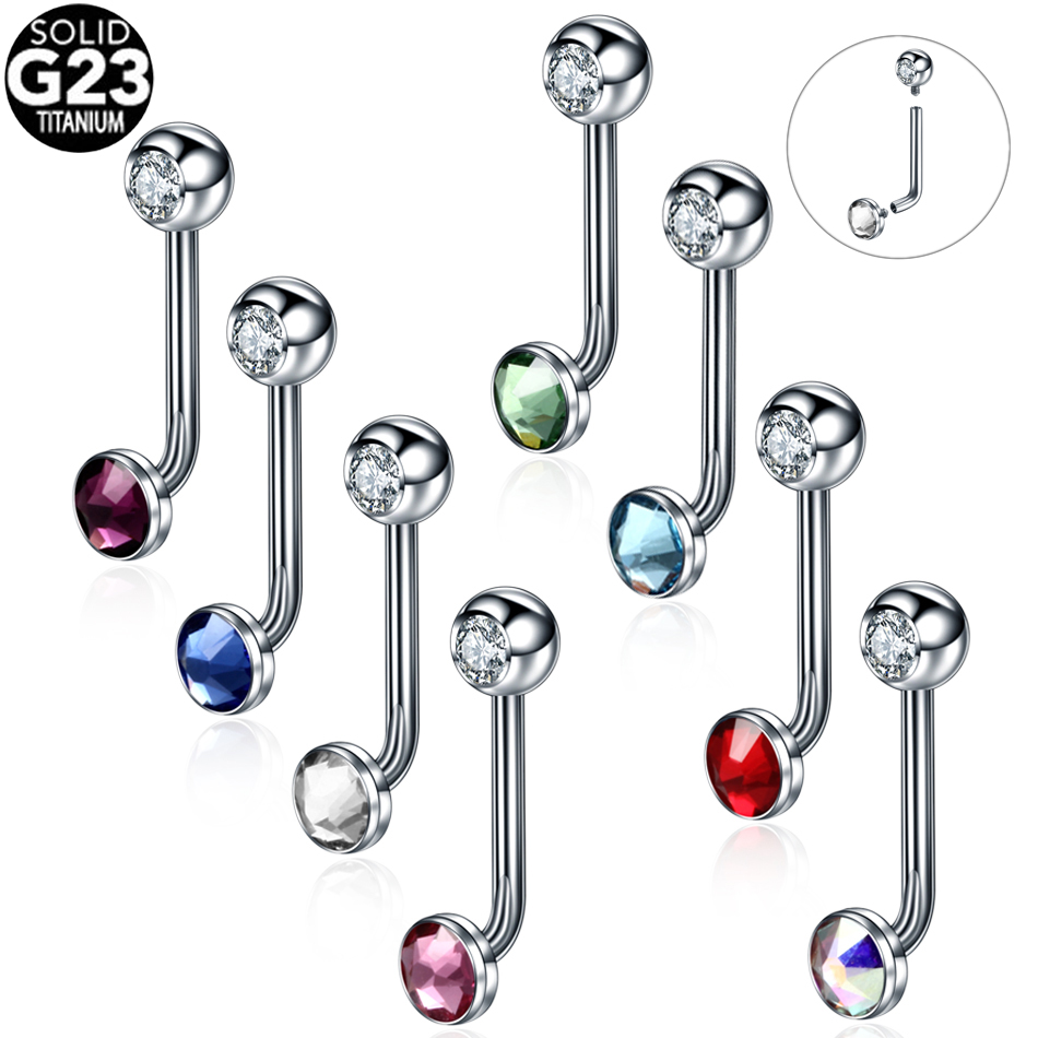 1PC Titanium Christina Vertica – обзор и цена Body Jewelry Vch