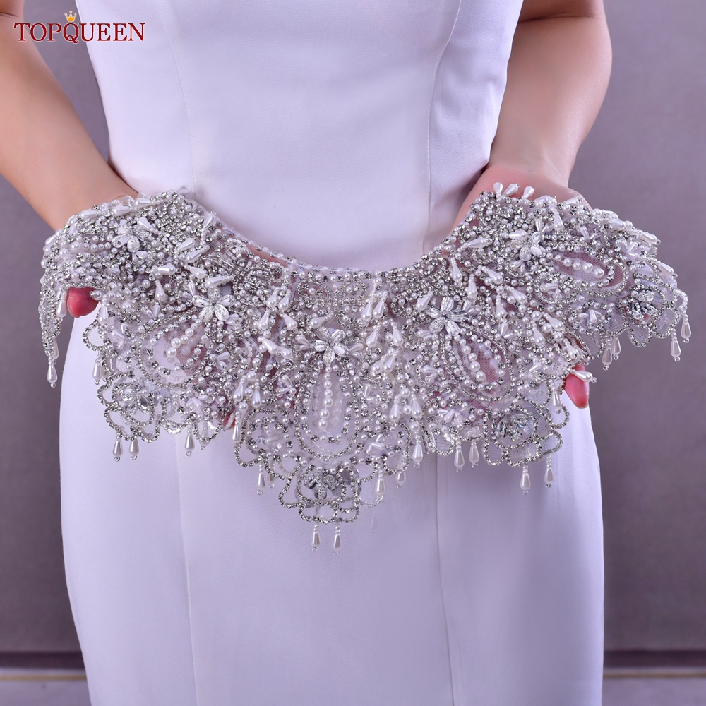 TOPQUEEN New Wedding Bridal Ga – обзор и цена Body Jewelry Chains