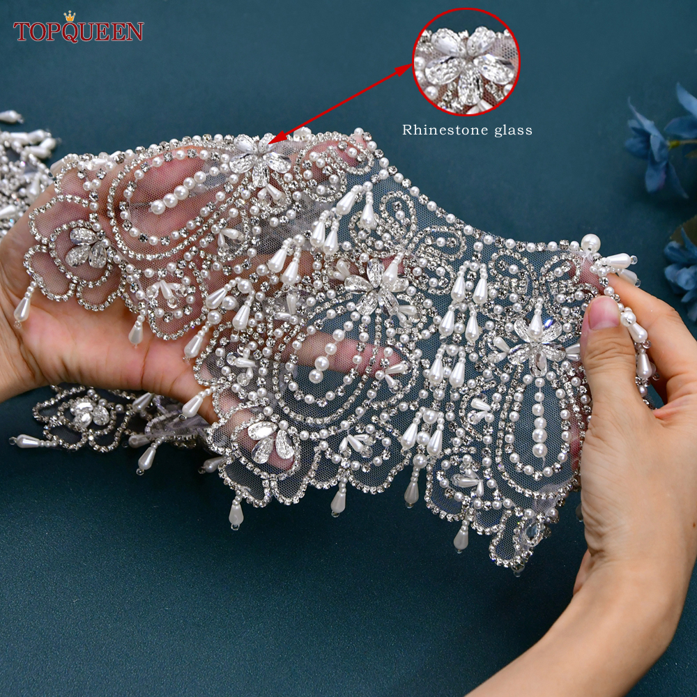 TOPQUEEN New Wedding Bridal Ga – обзор и цена Body Jewelry Chains