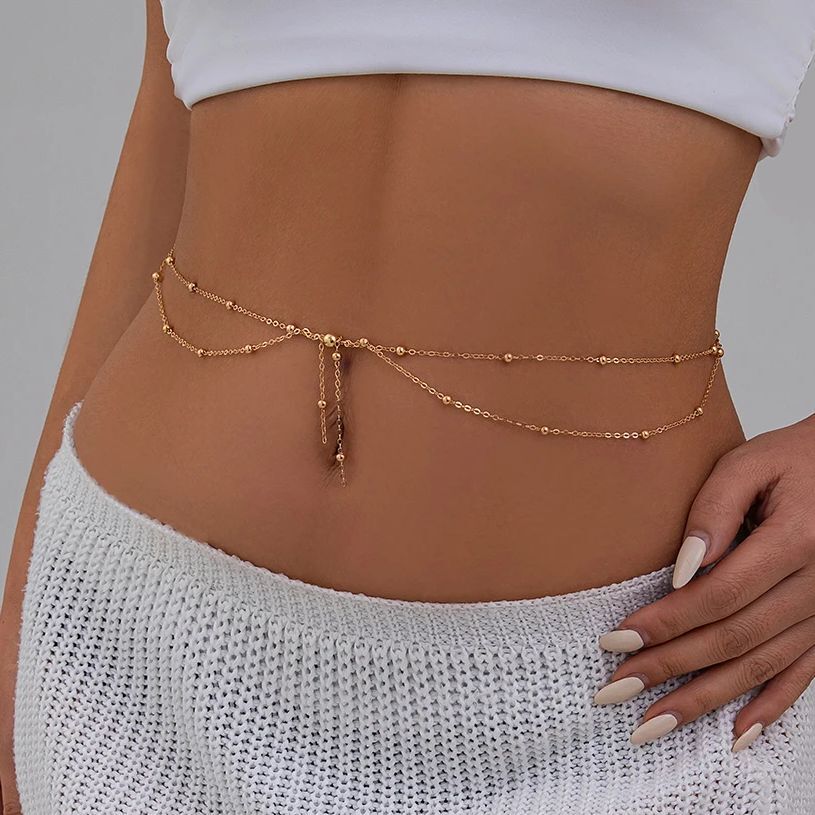 KunJoe Multilayer Gold Color T – обзор и цена Body Jewelry Gold
