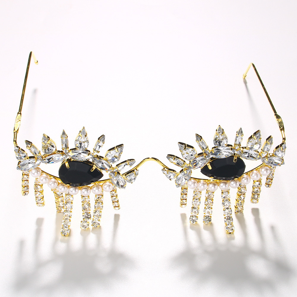Stonefans Tassel Glasses Frame – обзор и цена Body Jewelry Retainers
