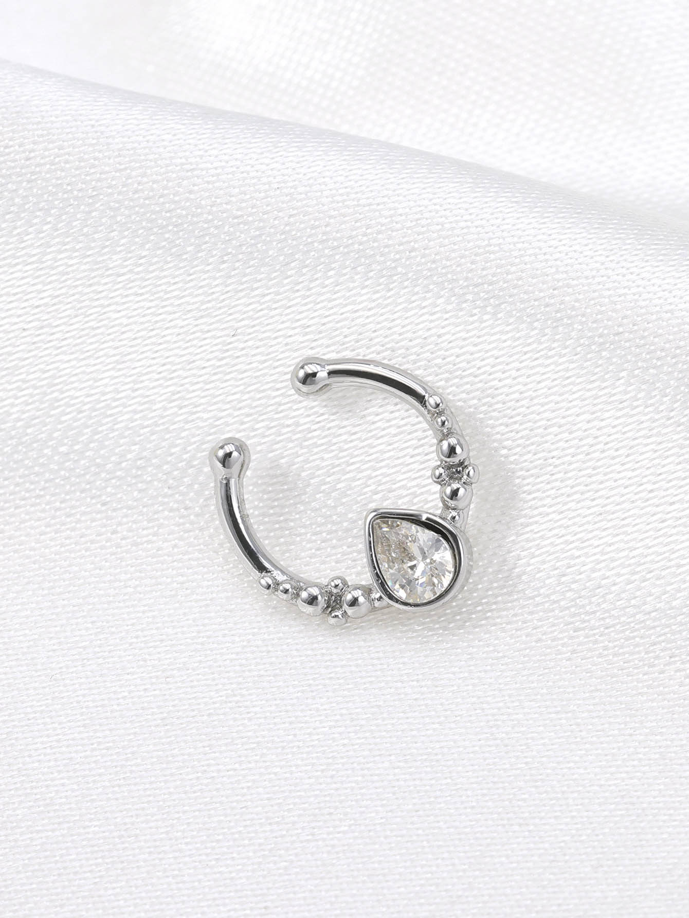 Stainless Steel Horseshoe Wate – обзор и цена Body Jewelry Septum