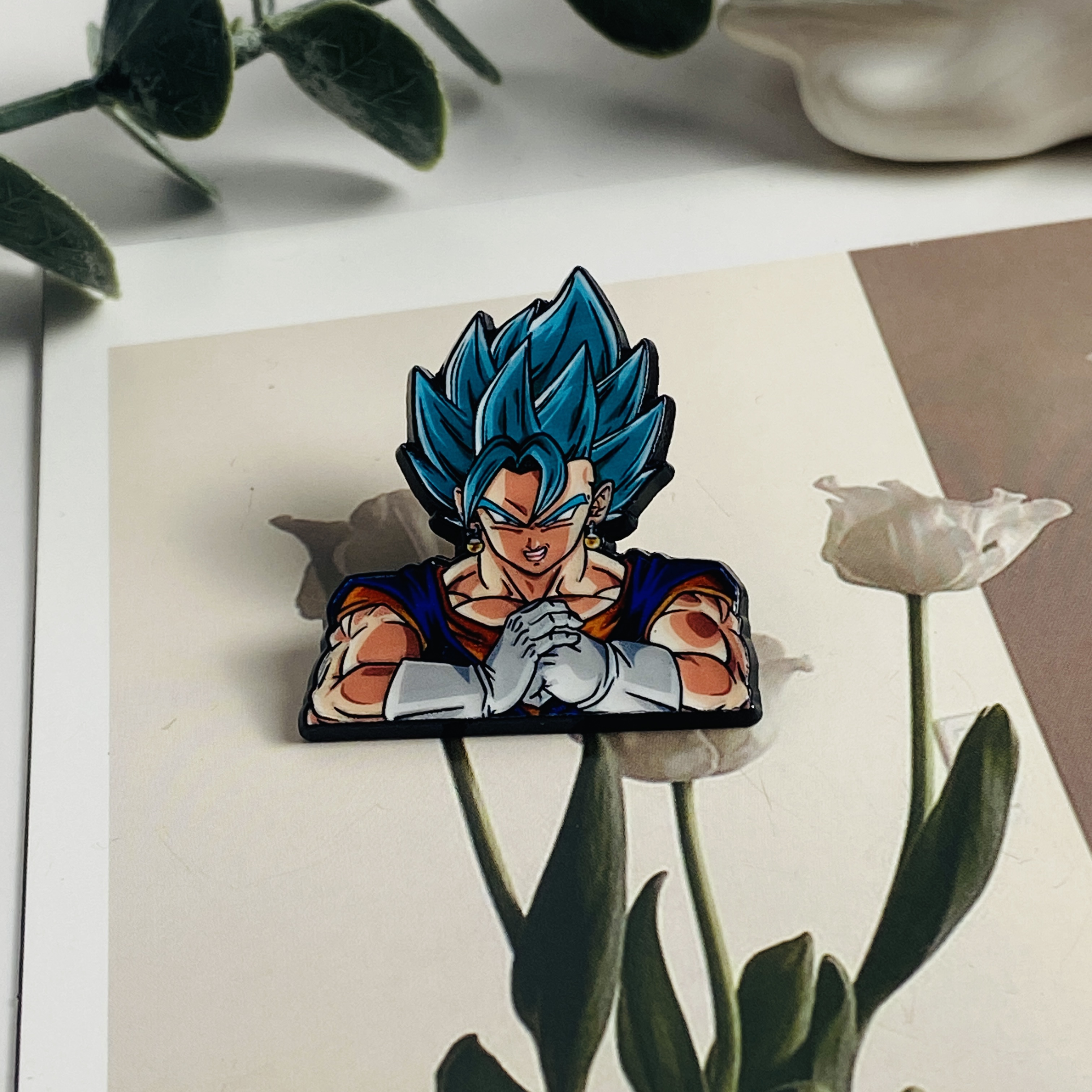 Animal Anime Enamel Pins Carto – обзор и цена Body Jewelry Wholesale