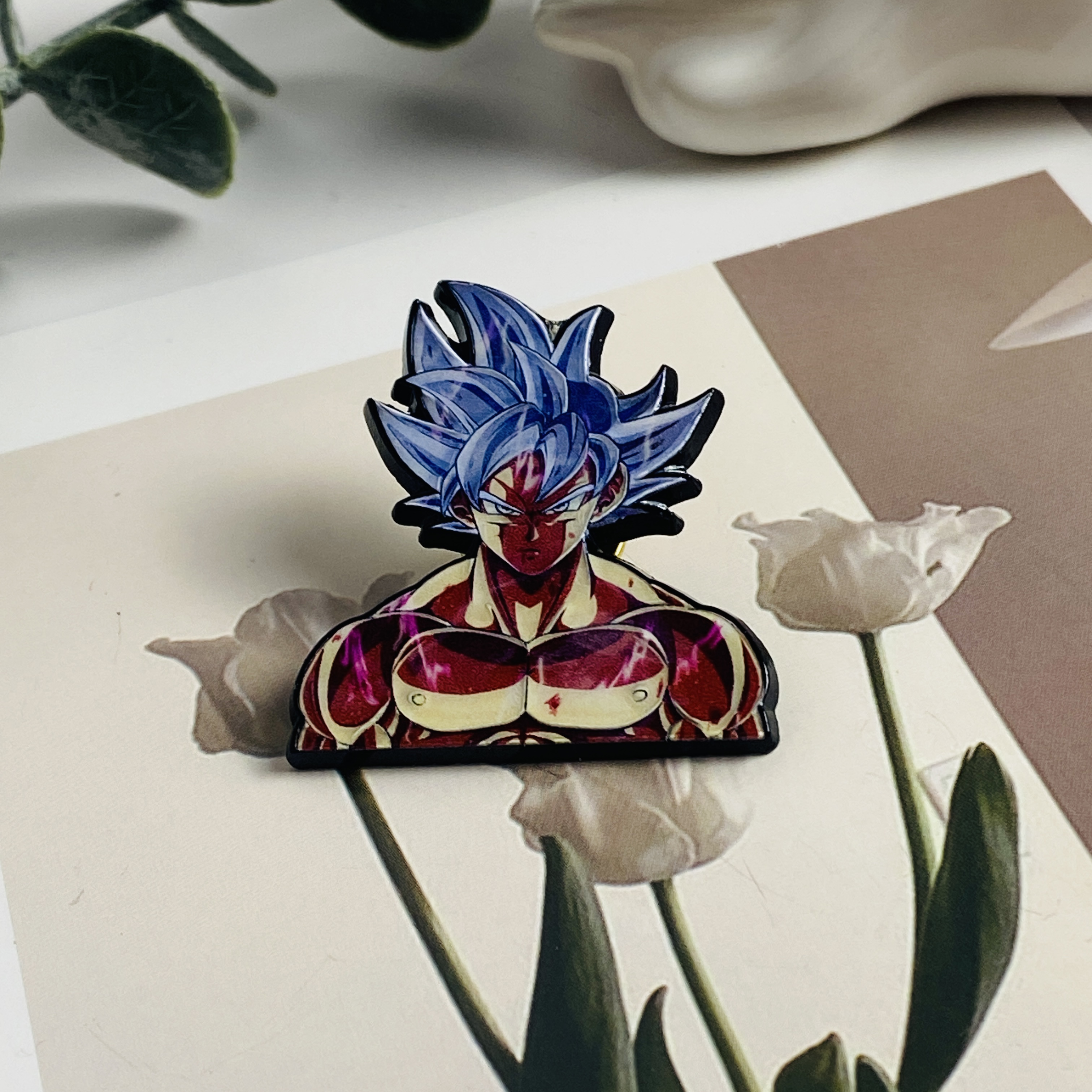 Animal Anime Enamel Pins Carto – обзор и цена Body Jewelry Wholesale
