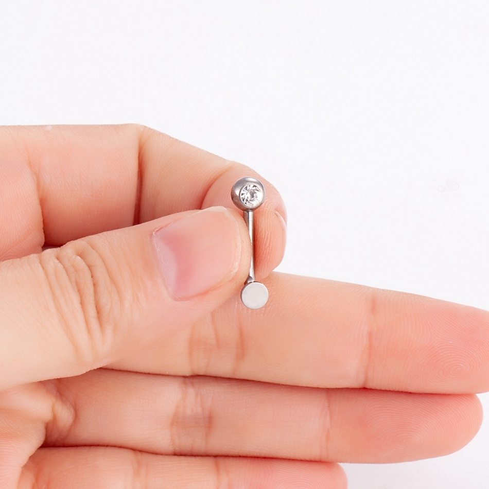 1PC Titanium Pussy Piercing Ch – обзор и цена Body Jewelry Vch