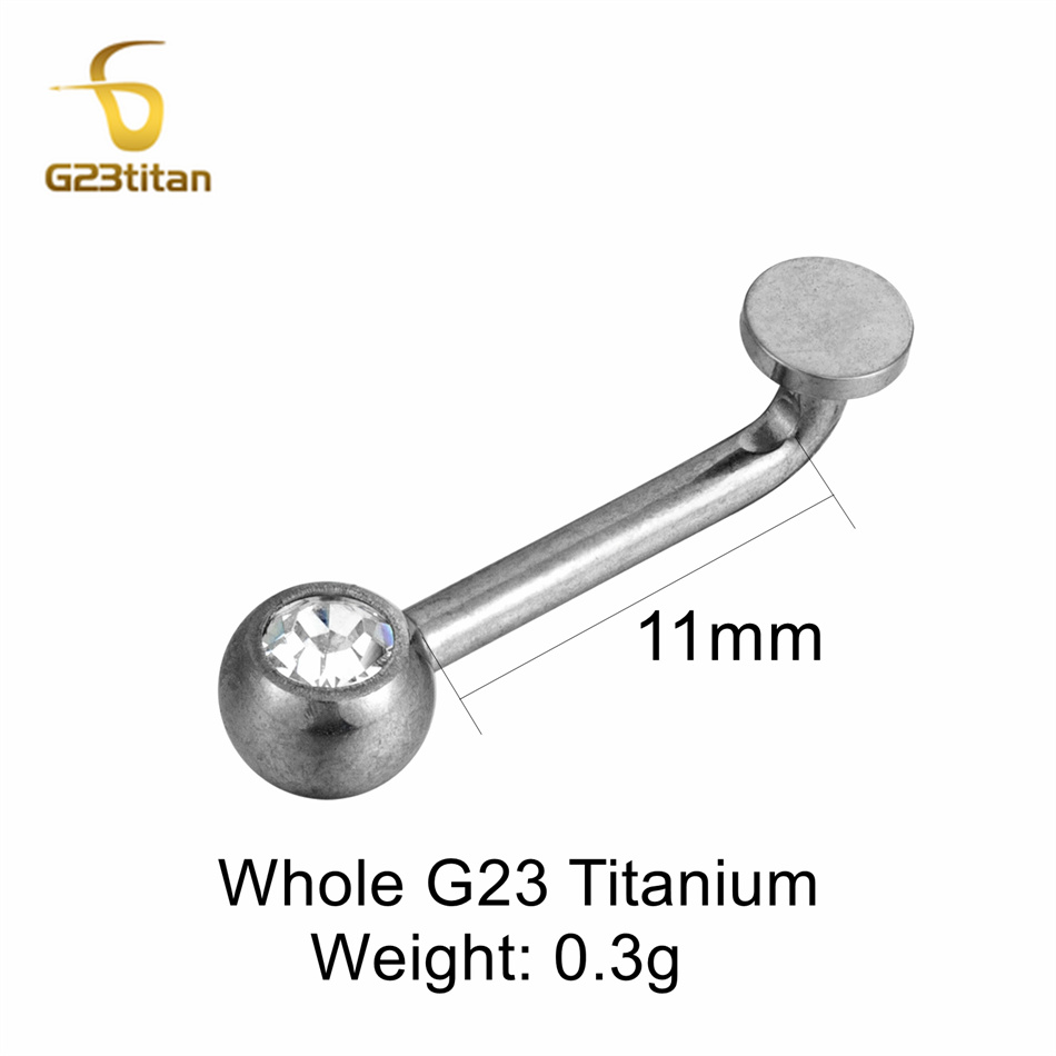 1PC Titanium Pussy Piercing Ch – обзор и цена Body Jewelry Vch