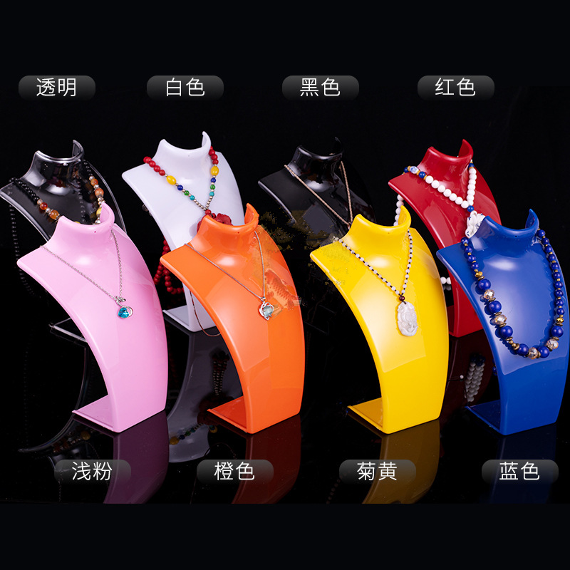 Five-color Acrylic Human Body  – обзор и цена Body Jewelry In Store