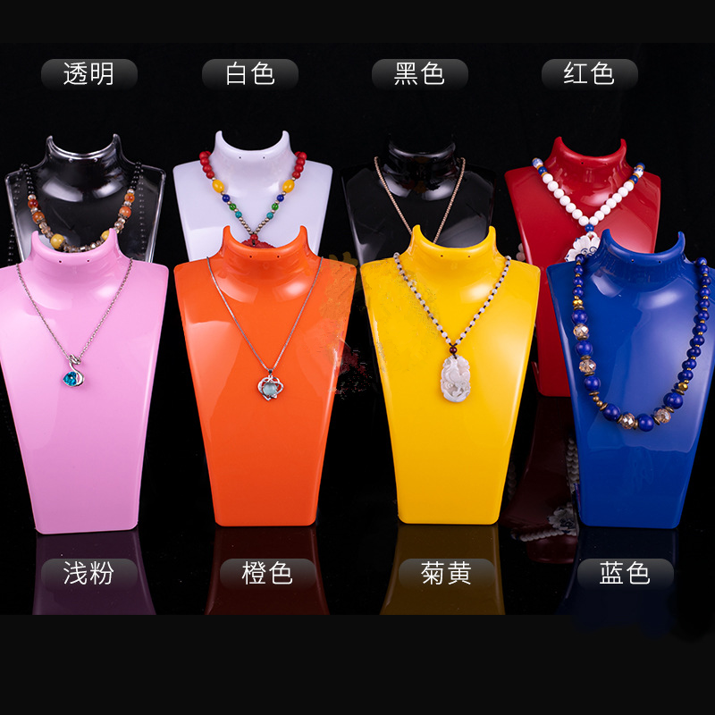 Five-color Acrylic Human Body  – обзор и цена Body Jewelry In Store