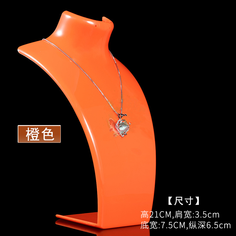 Five-color Acrylic Human Body  – обзор и цена Body Jewelry In Store
