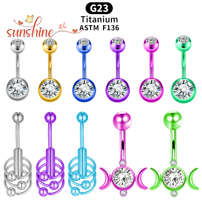 1PCS G23 Titanium VCH Piercing – обзор и цена Body Jewelry Vch