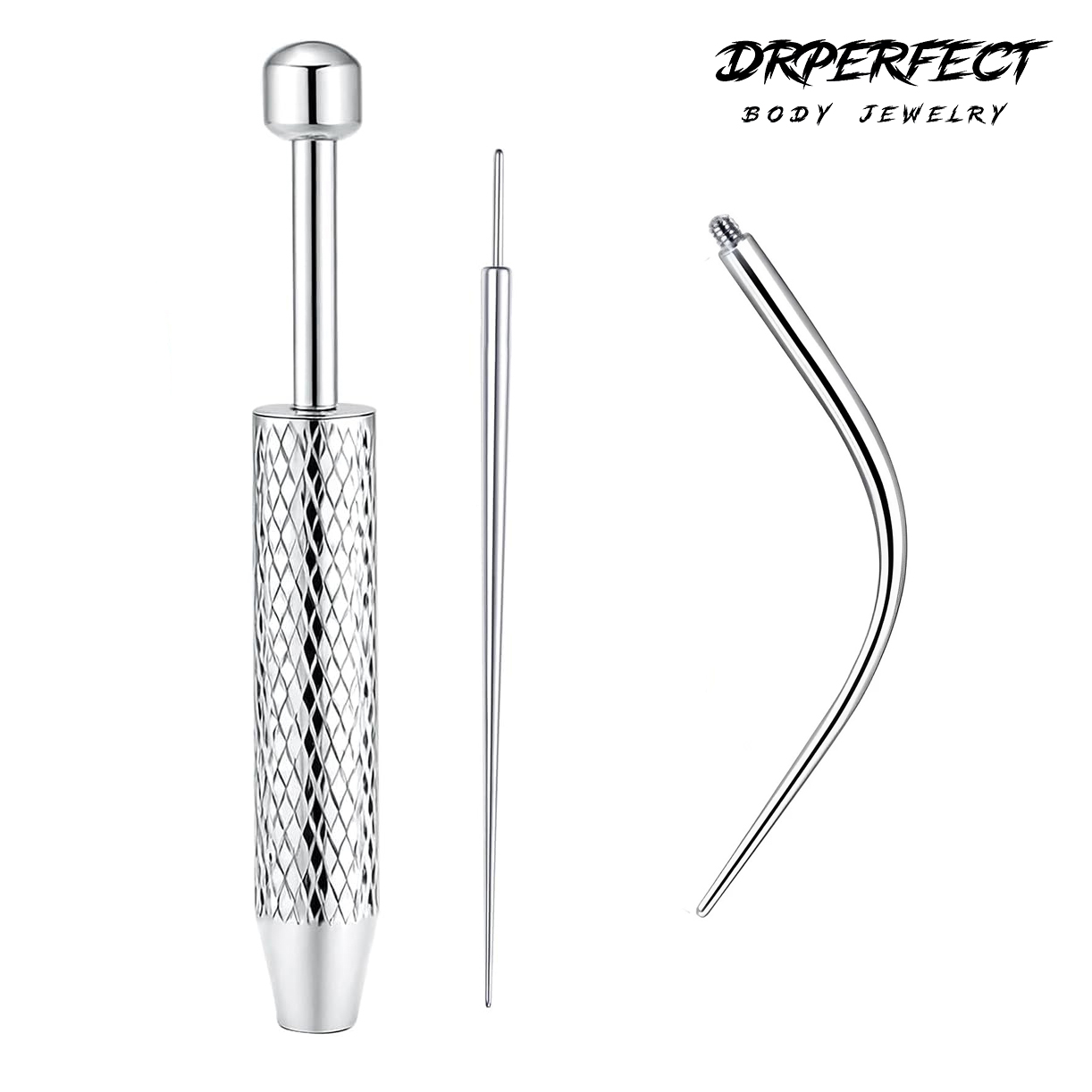 Drperfect Piercing Taper Grabb – обзор и цена Body Jewelry Changing Kit