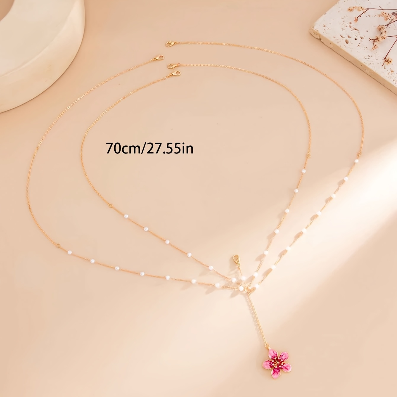 1pc Bohemian Vintage Floral Pe – обзор и цена Body Jewelry Chains