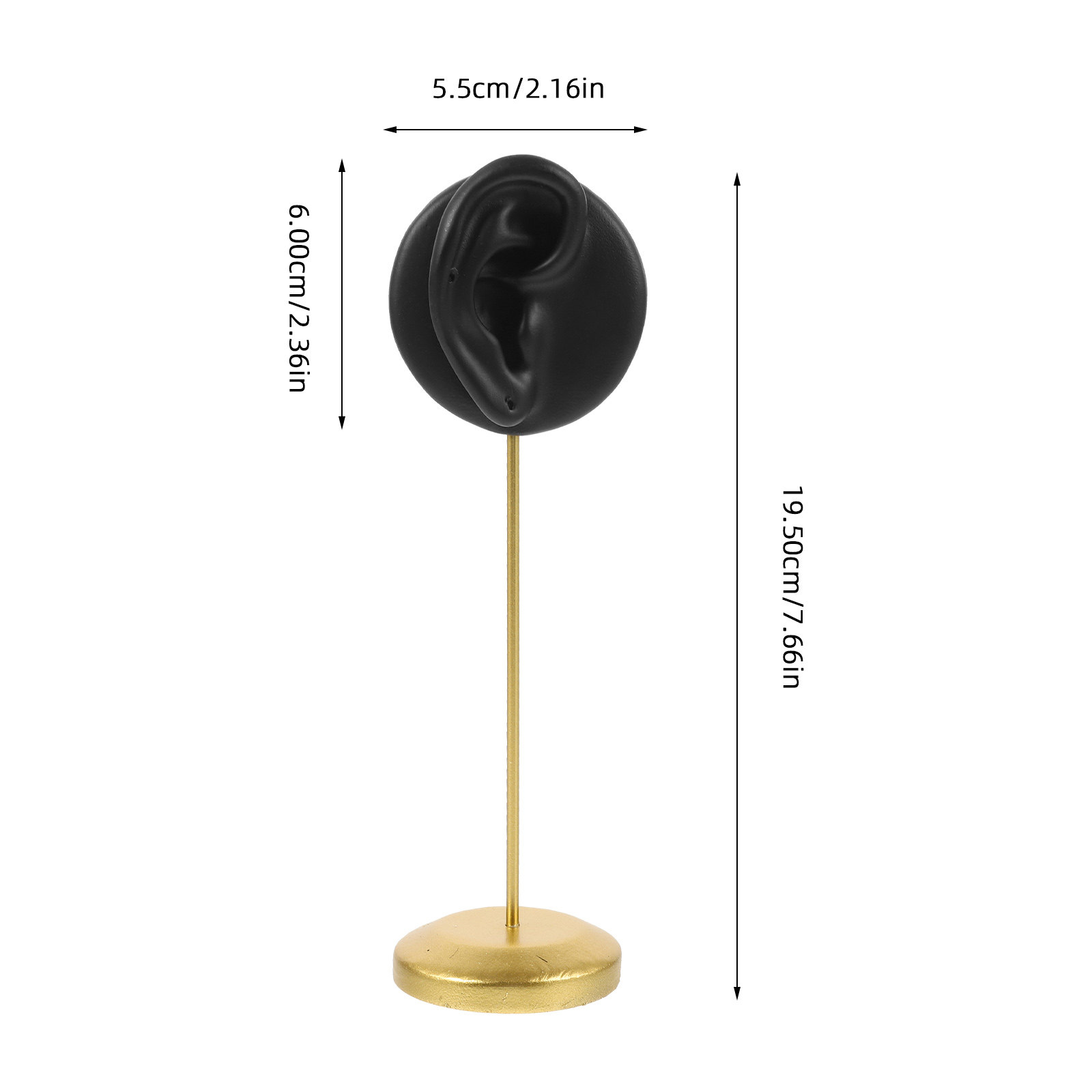 Earring Display Stand Human Ea – обзор и цена Body Jewelry In Store