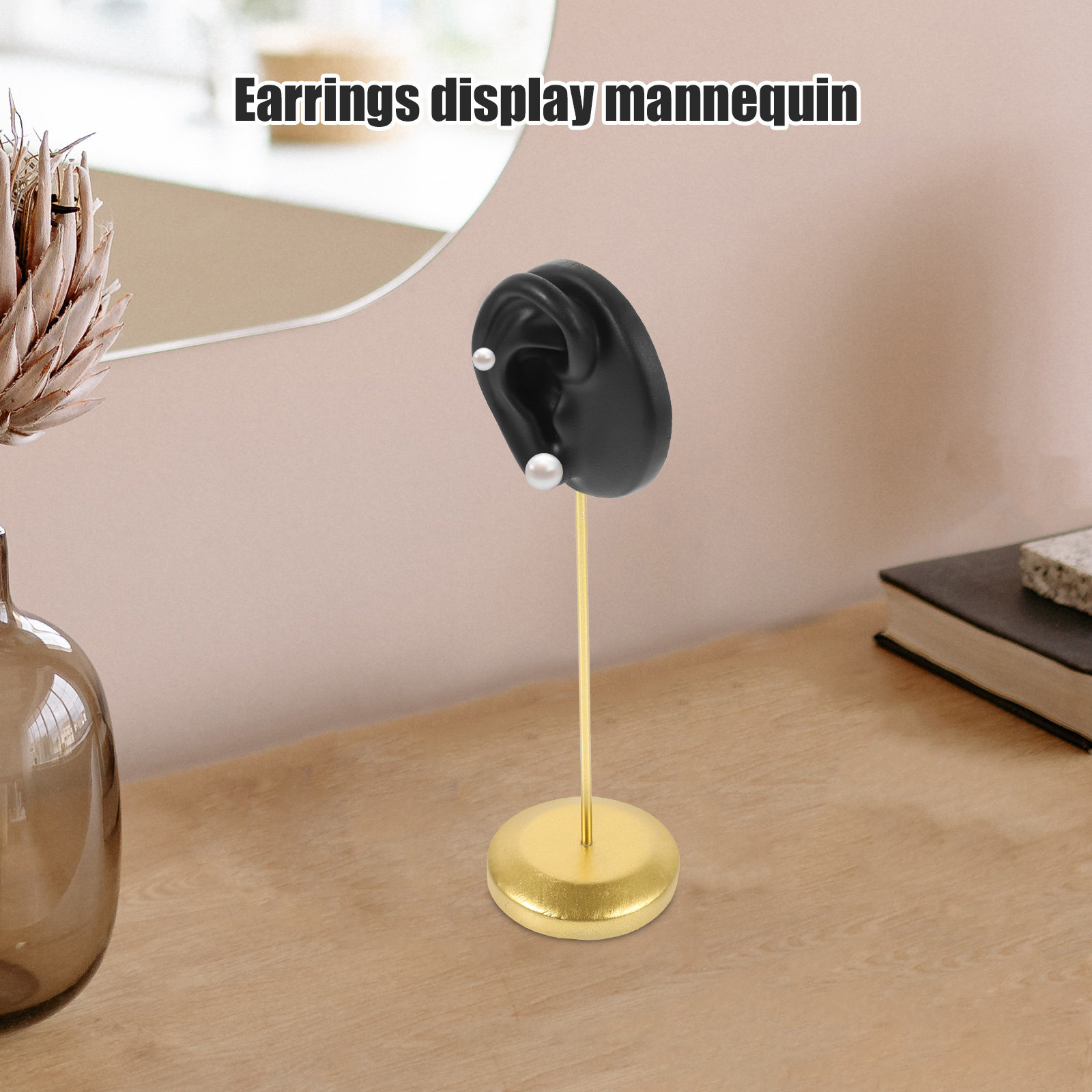 Earring Display Stand Human Ea – обзор и цена Body Jewelry In Store