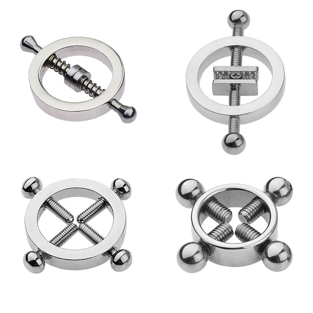Funny Nipple Rings Stainless S – обзор и цена Body Jewelry Barbell