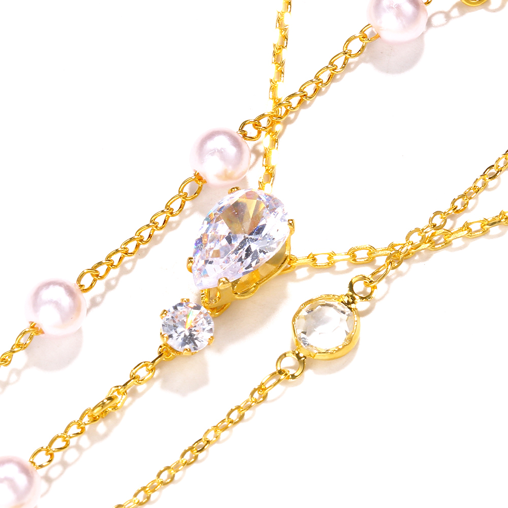 Fashion Bridal Back Chain Jewe – обзор и цена Body Jewelry Retainers
