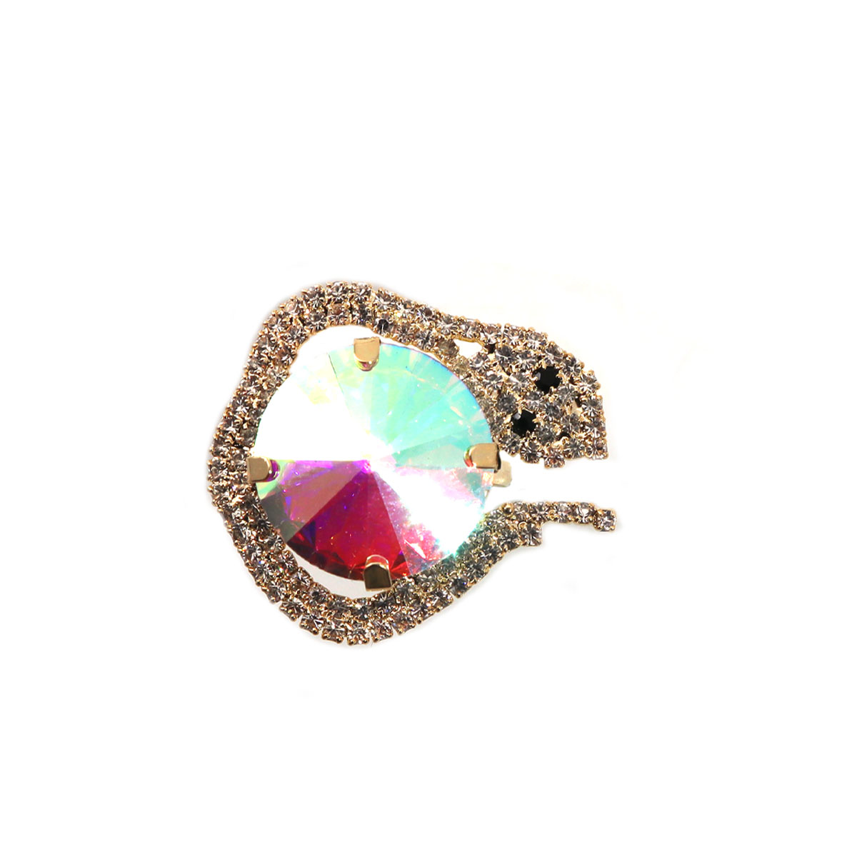1 fashionable and exquisite sn – обзор и цена Body Jewelry Titanium