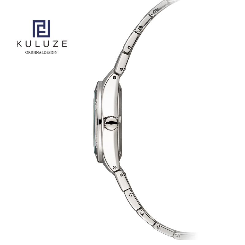 KULUZE Titanium Lady Watch Swi – обзор и цена Body Jewelry Titanium