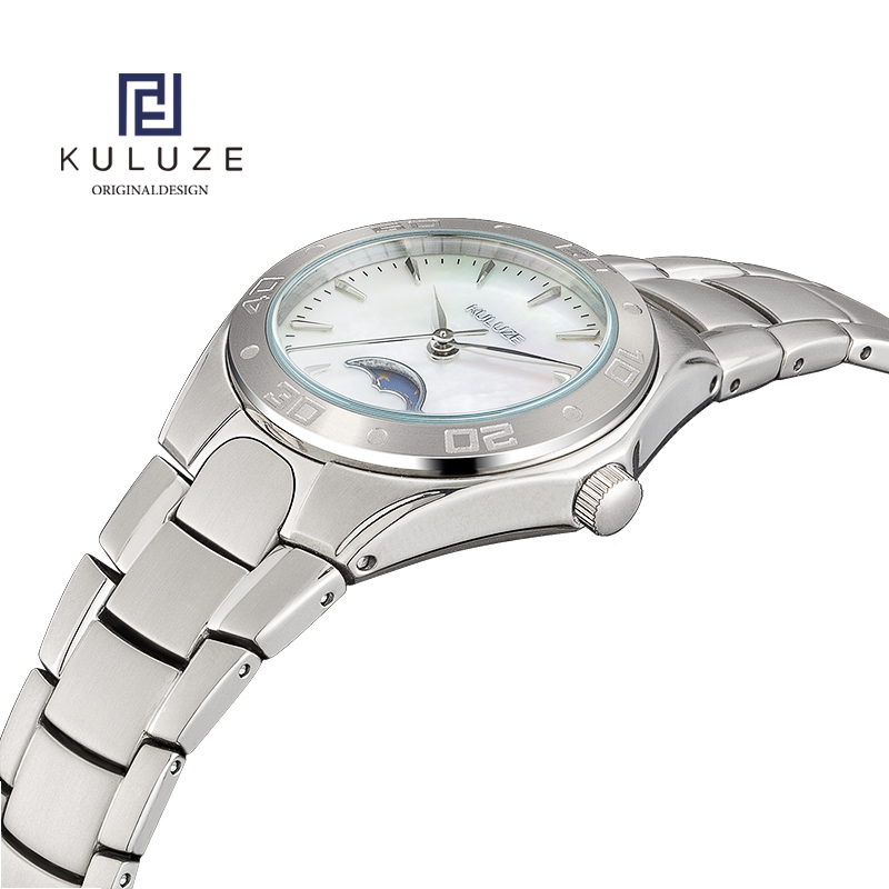 KULUZE Titanium Lady Watch Swi – обзор и цена Body Jewelry Titanium