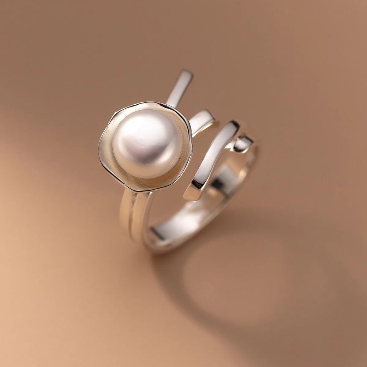 925 Sterling Silver Pearl Irre – обзор и цена Body Jewelry Wholesale